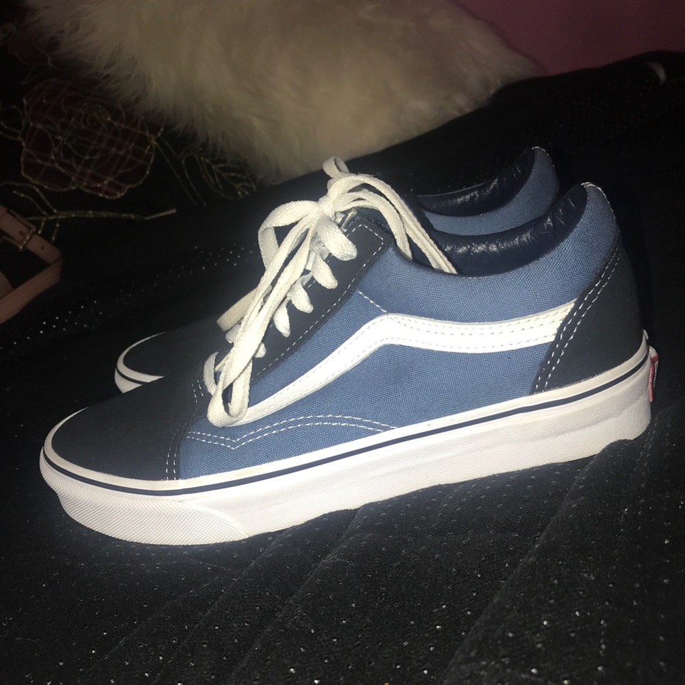 “old skool” vans